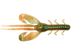 Berkley PowerBait Rocket Craw 10cm 8ks Perfection Green Fleck