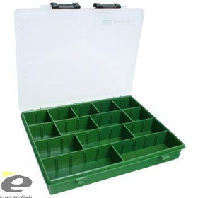 Horváth box na nástrahy De luxe