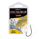 Excalibur háček Long Shank BN vel.2