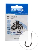 Cralusso háček Anti Snag vel.8 8ks