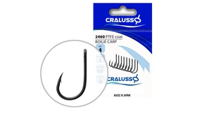 Cralusso háček Boilie Carp vel.6 8ks