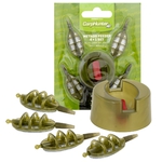 Carp Hunter Method feeder set 4+1