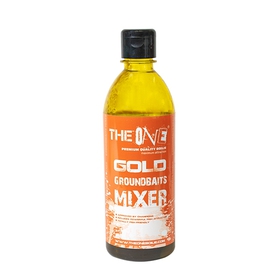 The One Groundbaits Mixer Gold 500ml