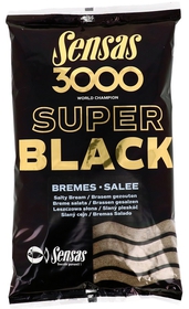 Sensas 3000 Dark Salty Bremes 1kg