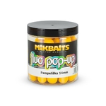Mikbaits plovoucí fluo boilie 250ml Pampeliška 18mm