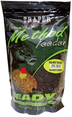 Traper Method feeder Ready Halibut Black 750g