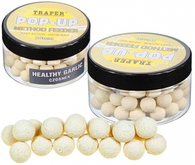 Traper plovoucí boilie Method feeder Banán 10mm