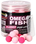 Starbaits plovoucí boilie Omega Fish 80g 14mm