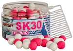 Starbaits plovoucí fluo boilie SK 30 60g 10mm