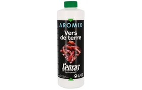 Sensas Aromix Žížala 500ml