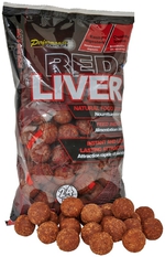 Starbaits boilie Red Liver 1kg 24mm 