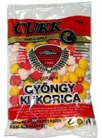 Cukk kukuřice foukaná 25g cukrová