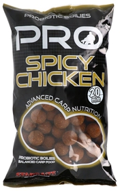 Starbaits boilie Pro Spicy Chicken 1kg 20mm 