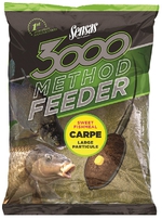 Sensas 3000 Method Carpe 1kg