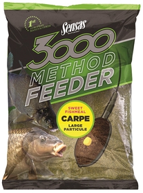 Sensas 3000 Method Carpe 1kg