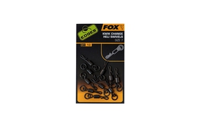 Fox Obratlík Edges Kwik Change Heli Swivels vel.7 10ks