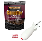 Mikbaits Gangster boilie GSP Black Squid 1kg 20mm 