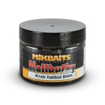 Mikbaits Halibutky v dipu 150ml 8mm Krab Halibut