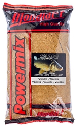 Mondial F Powermix Carp Vanilka 1kg