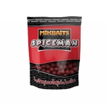 Mikbaits Spiceman boilie Kořeněná játra 24mm 1kg