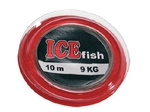 Ice Fish Ocelové lanko 6kg 10m