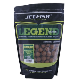 Jet Fish boilie Legend Biosquid 1kg 20mm