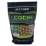 Jet Fish boilie Legend Žlutý impuls 1kg 20mm