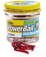 Berkley patentka PowerBait Maxi Blood Worms