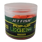 Jet Fish Pop-Up Legend Range 60g 16mm Broskev 