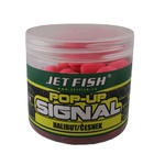 Jet Fish Pop-Up signal Halibut/Česnek 60g 16mm