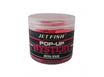 Jet Fish Mystery boilie Pop-up Játra/krab 60g 16mm