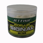 Jet Fish Pop-Up signal Bílý pepř 60g 16mm