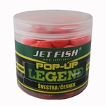 Jet Fish Pop-Up Legend Range 60g 16mm Švestka/česnek 