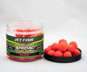 Jet Fish Pop-Up Special Red Spice 60g 16mm
