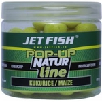 Jet Fish Pop-Up Natur line Kukuřice/Maize 60g 16mm