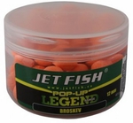 Jet Fish Pop-Up Legend Range 40g 12mm Broskev 