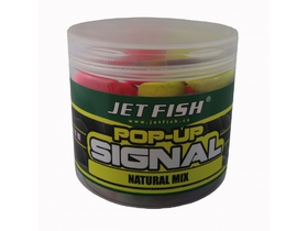 Jet Fish Pop-Up signal Natural Mix 60g 16mm