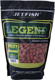 Jet Fish pelety Legend Brusinka 1kg