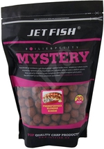 Jet Fish boilie Mystery oliheň 1kg 20mm