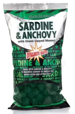 Dynamite Baits boilie Sardine+Anchovy 1kg
