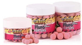 Dynamite Baits Pop-Ups Fluoro The Crave 15mm