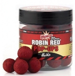 Dynamite Baits boilie plovoucí Pop-up Robin Red 15mm