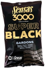 Sensas 3000 Super Black Roach 1kg