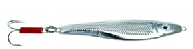 Ice Fish Pilker NOR stříbrný 250g