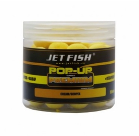 Jet Fish Pop-Up Premium Cream Scopex 40g 12mm