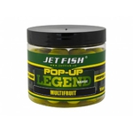 Jet Fish Plovoucí boilie Pop Up Legend Range 60g 16mm Multifruit 