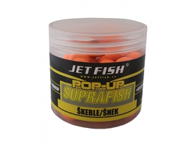 Jet Fish Pop-Up Supra Fish Škeble Šnek 60g 16mm