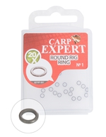 Carp Expert kroužek Round Rig Ring vel.1