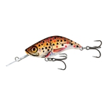 Salmo Sparky Shad Sinking Brown Holo Trout 4cm