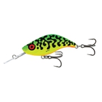 Salmo Sparky Shad Sinking Green Tiger 4cm
